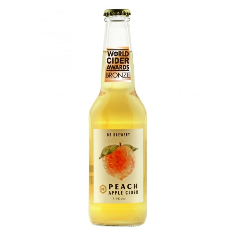 DB水蜜桃氣泡酒